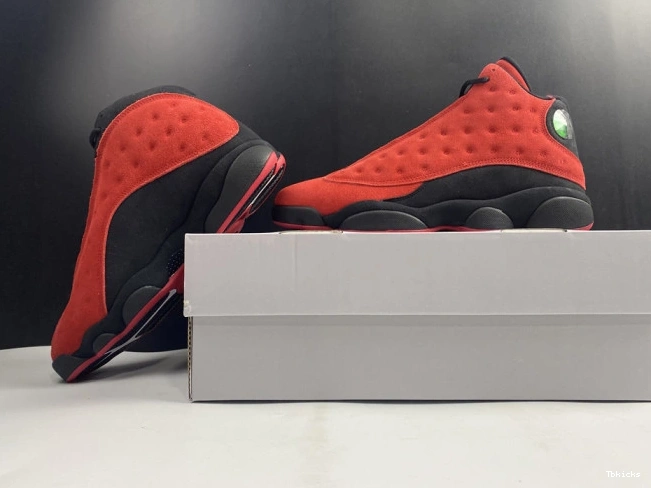 Reps TBK JORDAN DJ5982 REVERSE AIR 602 BRED